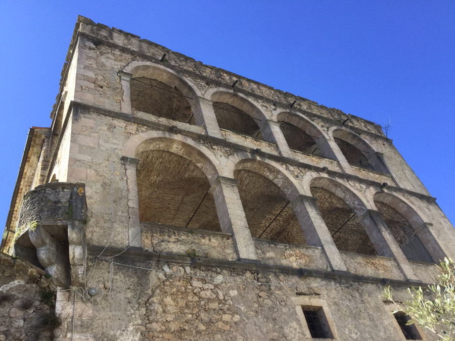 Palazzo Del Gaudio - Campagna