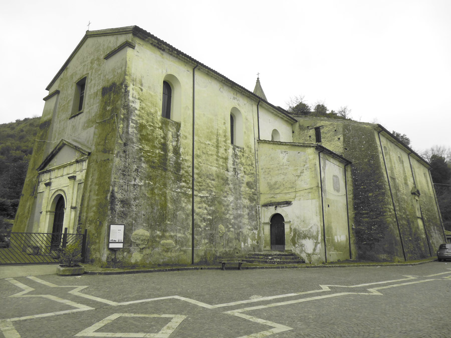 Chiesa di San Pietro e San Bartolomeo