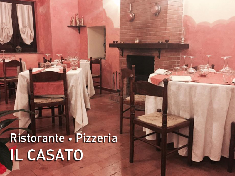 Ristorante Pizzeria Il Casato