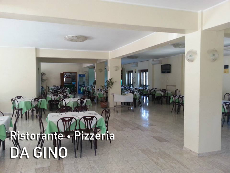 Ristorante Pizzeria Da Gino