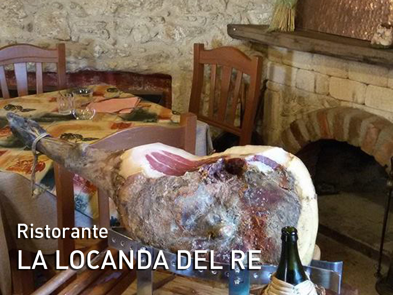 Ristorante La Locanda del Re