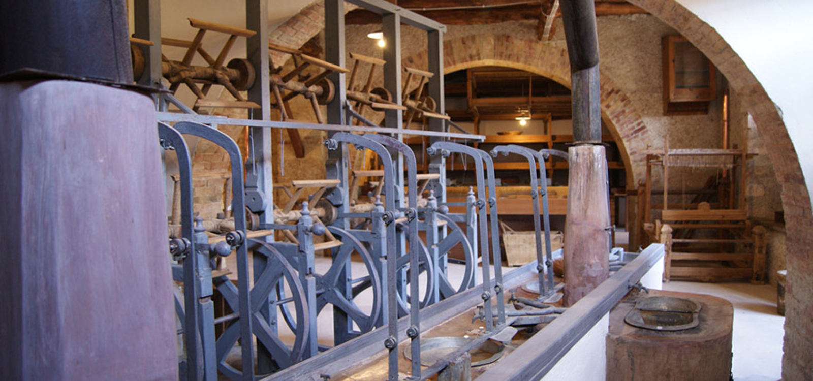 Pregevole testimonianza di archeologia industriale