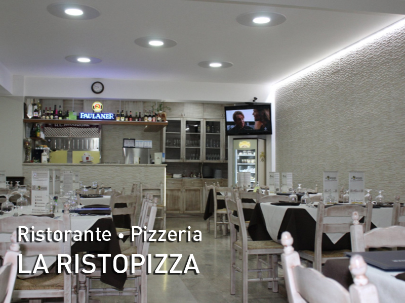 Ristorante Pizzeria La Ristopizza